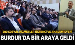 Uluslararası Sosyal Hizmet Öğrenci Kongresi MAKÜ’de başladı