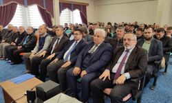 Şuhut'ta din görevlilerine yönelik eğitim toplantısı
