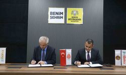 Sultan Alaeddin Keykubad'ın iki başkentini birleştiren kadim kervan yolu için imzalar atıldı