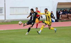 TFF 2. Lig: Isparta 32 Spor: 1 -Aliağa FK: 1