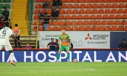 Trendyol Süper Lig: Alanyaspor: 0 - Gaziantep FK: 0 (Maç sonucu)