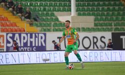 Trendyol Süper Lig: Alanyaspor: 1 - Kasımpaşa: 2 (Maç sonucu)