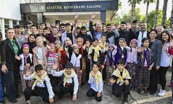 Ümit Uysal: 'Yörük kültürü yerelden evrensele bizi geleceğe taşıyacak bir değerdir'