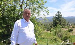 Üretimden kopamayan Başkan Pütün; "10 yıl sonra tarım üretimi yapacak kimse kalmayacak"