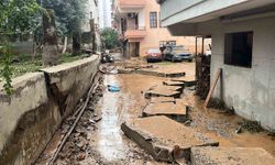 15 dakikalık yağmur Alanya'yı felç etti zararın boyutu ertesi gün ortaya çıktı