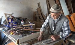 45 yıllık marangoz ustası çırak bulamazsa işyerini kapatacak