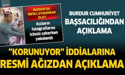 Burdur Başsavcılığı’ndan “Kırtasiye Olayı” İddialarına Açıklama