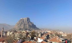 Afyonkarahisar'da hafta sonu yağış bekleniyor