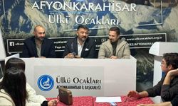 Afyonkarahisar'da Türk Dünyası ve Türk Tarihi konulu bilgi yarışması düzenledi