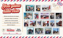 Burdur Belediye Başkanı Ali Orkun Ercengiz, Yeni yıl ile ilgili bir mesaj yayınladı