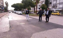 ASAT'tan Konyaaltı'na asfalt seferberliği