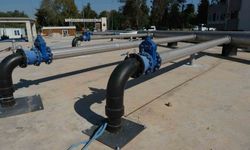 ASAT'tan Muratpaşa İçme Suyu Terfi İstasyonu'na 201 milyon TL yatırım