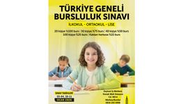 Burdur English Time’da Şimdi Bursluluk Zamanı