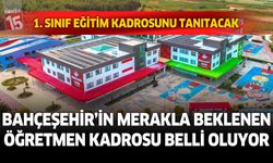 Bahçeşehir Koleji Burdur'da Merakla Beklenen Öğretmen Kadrosu Belli Oluyor
