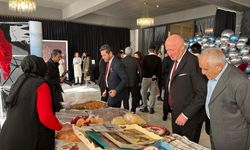 Babadağ'a özgü doğal lezzetler ve yöresel kıyafetler büyük ilgi gördü
