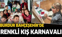 Bahçeşehir Koleji’nde Renkli Kış Karnavalı