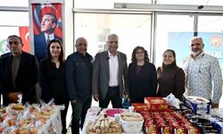 Başkan Uysal'dan yerli üretim vurgusu