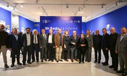 'Bir Başka Antalya 3' sergisi ziyarete açıldı