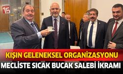 TBMM’de Geleneksel Bucak Salebi günü