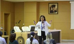 Büyükşehir Belediyesi personeline KETEM'den eğitim