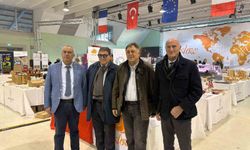 Çameli Belediyesi, Türkiye'yi İtalya'da düzenlenen Cittaslow etkinliğinde temsil etti