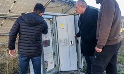 Çameli Belediyesi yenilenebilir enerji çalışmalarına devam ediyor