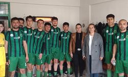 Çameli Belediyespor liderliği sürdürüyor