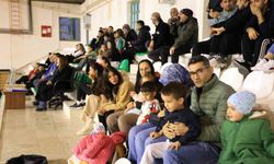 Çameli Kurumlar-Mahaller Voleybol Turnuvası büyük heyecanla devam ediyor