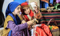 Çamelili minik öğrenciler Yöresel Kültür Şöleninde yöresel kültürlerini öğrendi