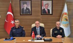 Denizli'de Kasım ayında asayiş olaylarında azalma yaşandı