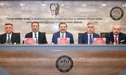 Denizli'den Ankara'ya seslenen Hisarcıklıoğlu üyelerinin KDV alacağını istedi