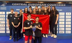 Denizlili sporcudan Milli Takıma büyük katkı