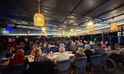 Diyaliz hastalarına moral ve dayanışma yemeği