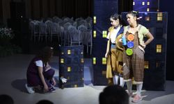 Dünyadaki Son Çiçek oyunu, miniklerden büyük beğeni topladı