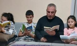 Emirdağ'da 'ekranlara bir günlük ara' verildi