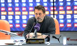 Erol Bulut: 'Deplasmanda alınan her puan altın değerinde''