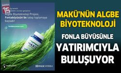 Makü’nün Algbe Biyoteknoloji Fonla Büyüsünle Yatırımcıyla Buluşuyor