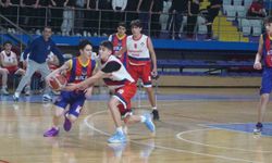 Genç Erkekler Basketbol müsabakaları sona erdi
