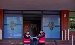 Isparta'da 22 yıl 9 ay hapis cezası bulunan cezaevi firarisi yakalandı