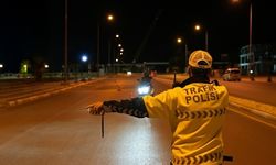 Isparta'da bir haftalık polis denetimlerinde 71 aranan şahıs yakalandı