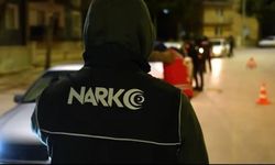 Isparta'da uyuşturucu operasyonu