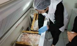 Kemer'de zabıtadan restoran ve kafelere denetim