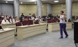 Kepez Belediyesi'nde personele solunum sağlığı eğitimi verildi