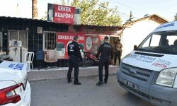 Kepez'de berberler denetlendi