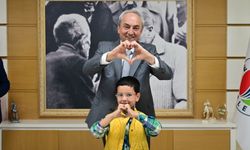 Kepez'den önce göz taraması, sonra gözlük