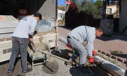 Kepez'in 'Anında Çözüm' ekibi 7/24 iş başında