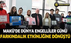 MAKÜ’de 3 Aralık Dünya Engelliler Günü’ne özel işaret dili farkındalık etkinlikleri