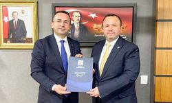 MATSO Başkanı Güngör, Manavgat iş dünyasının taleplerini TBMM'ye taşıdı