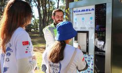 Orman ekosisteminde atıkların tehlikesi uygulamalı gösterildi