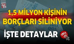 Milyonlarca kişinin GSS Borçları siliniyor